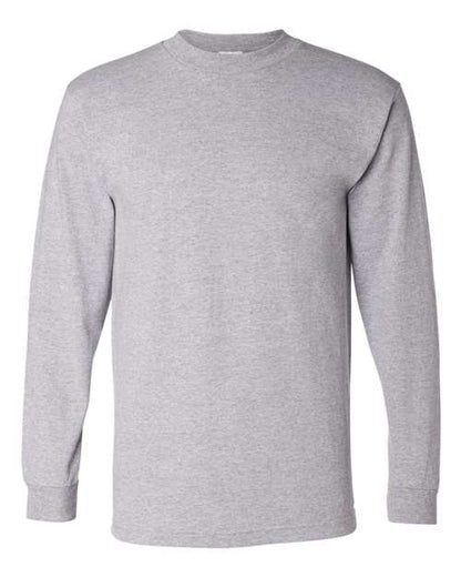 Union-Made Long Sleeve T-Shirt