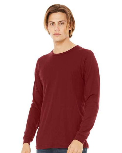 Jersey Long Sleeve Tee