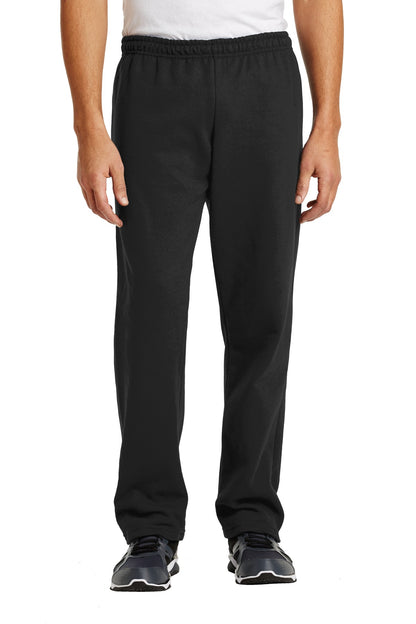 Gildan® Heavy Blend™ Open Bottom Sweatpant. 18400