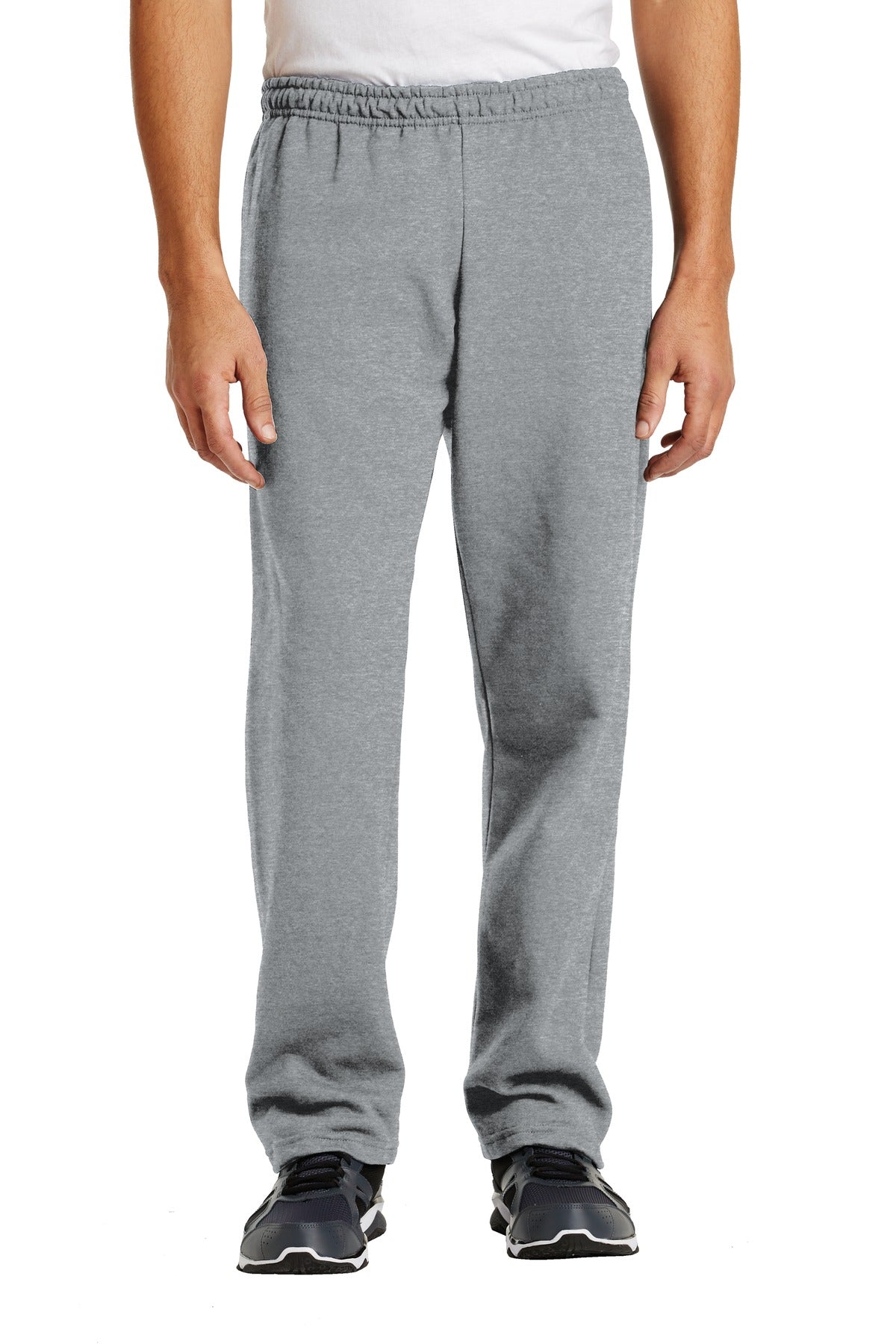Gildan ®  Heavy Blend ™  Open Bottom Sweatpant. 18400