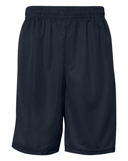 Pro Mesh 9" Shorts with Pockets