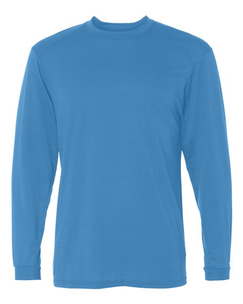 B-Tech Cotton-Feel Long Sleeve T-Shirt