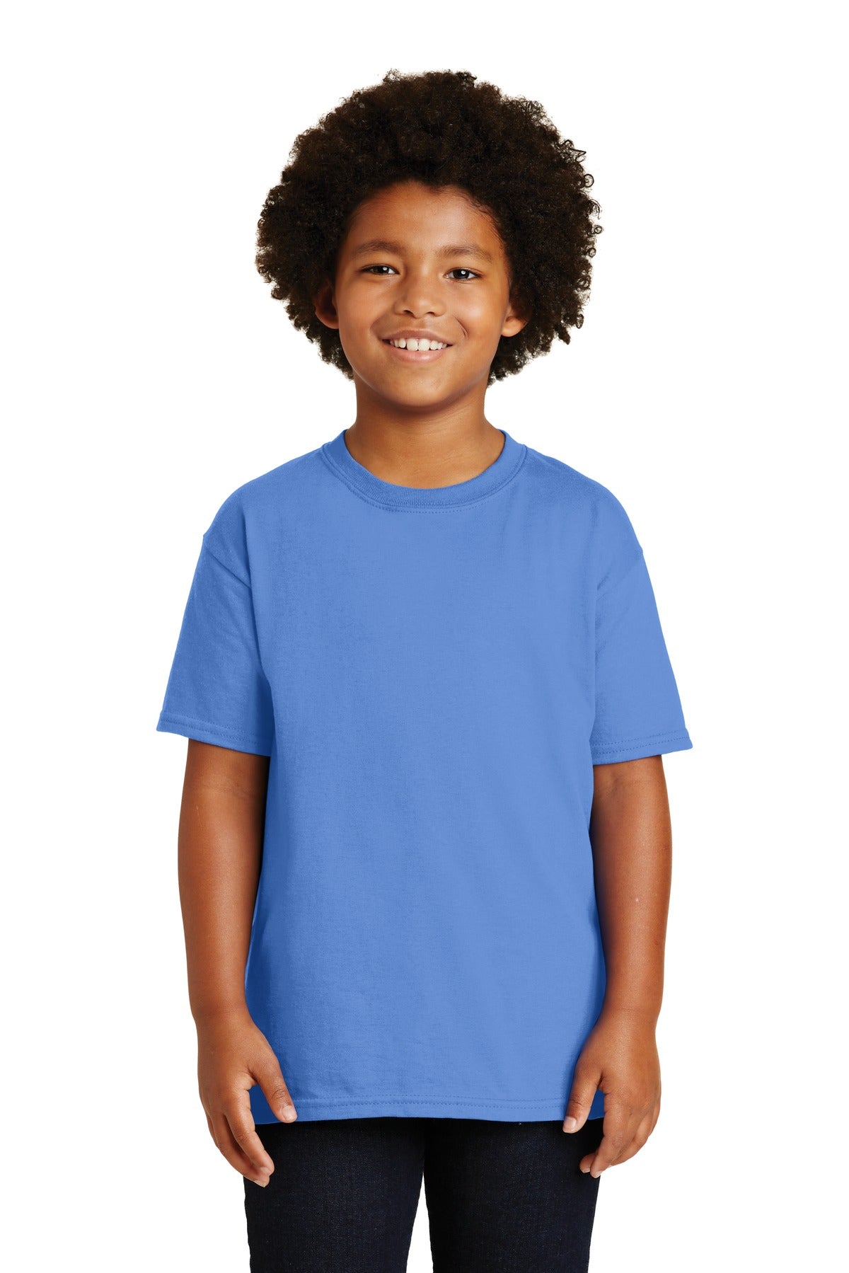 Gildan ®  - Youth Ultra Cotton ® 100% US Cotton T-Shirt. 2000B