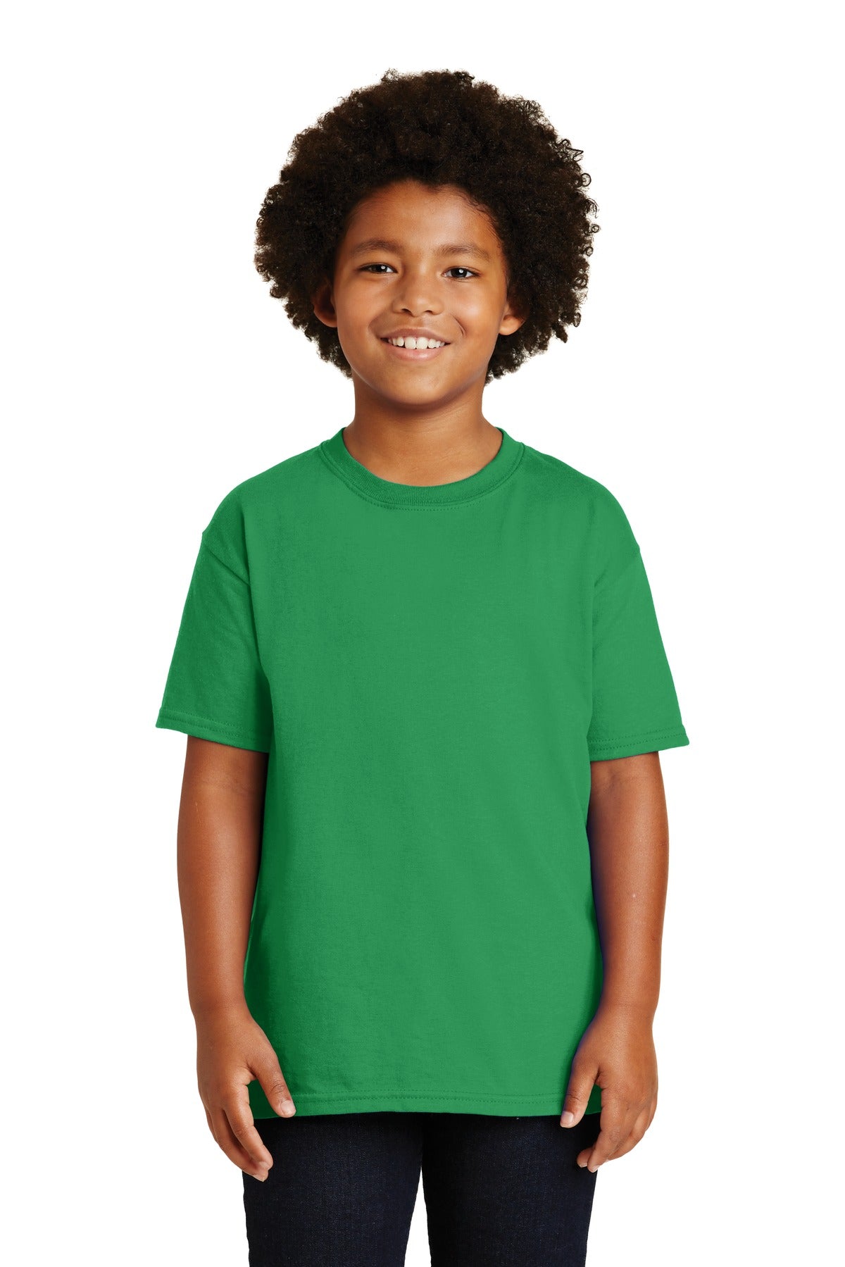 Gildan® - Youth Ultra Cotton®100% US Cotton T-Shirt. 2000B