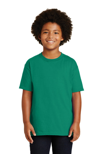 Gildan® - Youth Ultra Cotton®100% US Cotton T-Shirt. 2000B