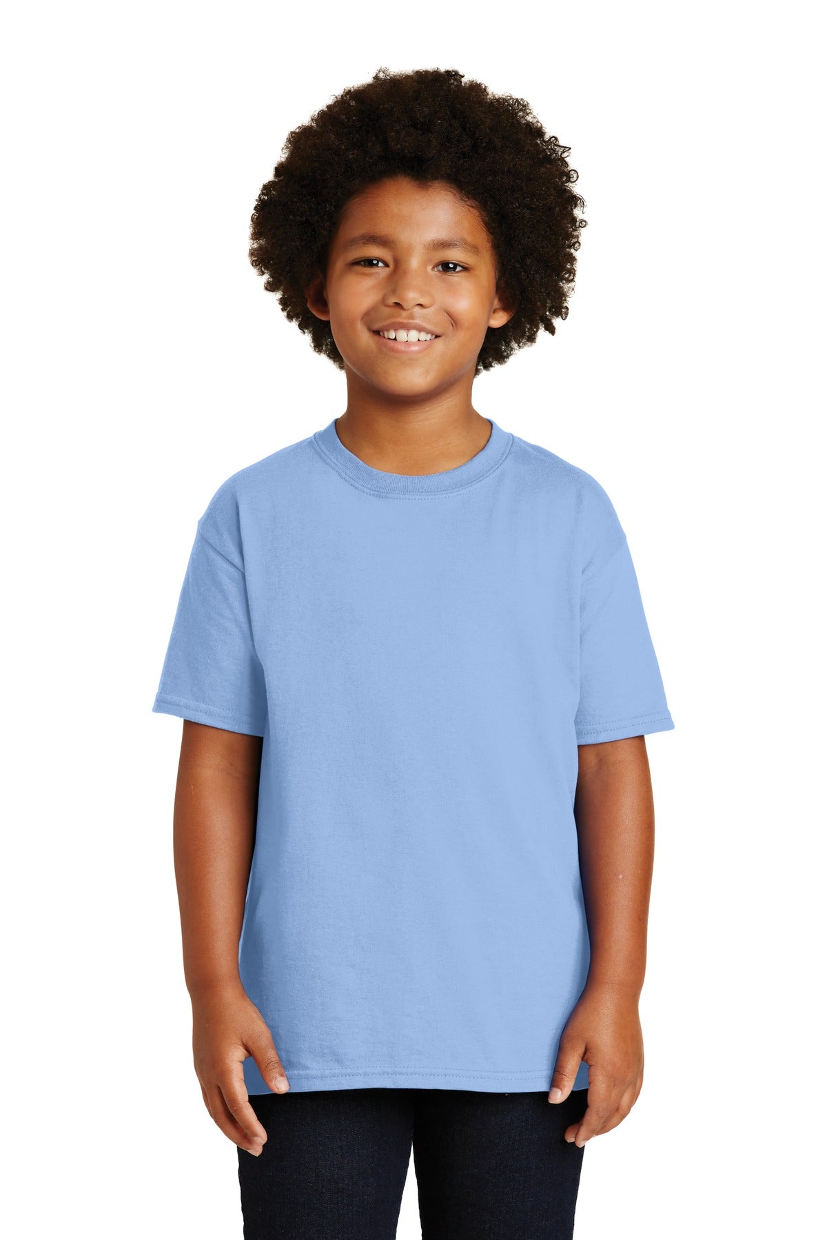 Gildan ®  - Youth Ultra Cotton ® 100% US Cotton T-Shirt. 2000B