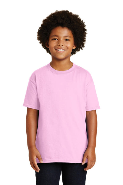 Gildan® - Youth Ultra Cotton®100% US Cotton T-Shirt. 2000B