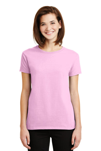 Gildan ®  Women's Ultra Cotton ®  100% US Cotton T-Shirt. 2000L