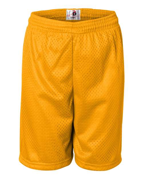 Youth Pro Mesh 6" Shorts