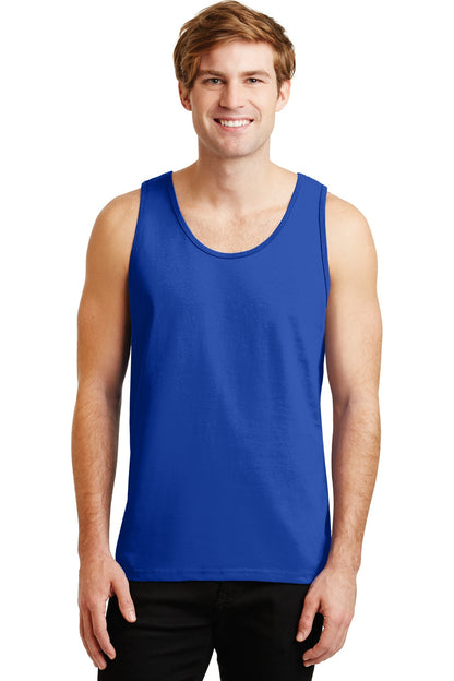 Gildan® - Ultra Cotton® 100% US Cotton Tank Top.  2200