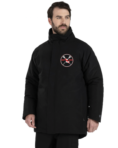 Lowell Varsity LAX - Holloway 223560 Weather Secure Parka HA223560