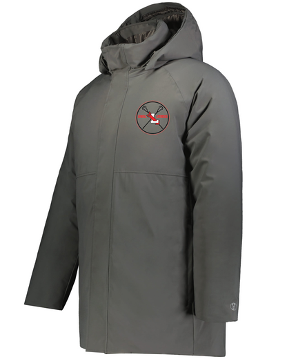 Lowell Varsity LAX - Holloway 223560 Weather Secure Parka HA223560