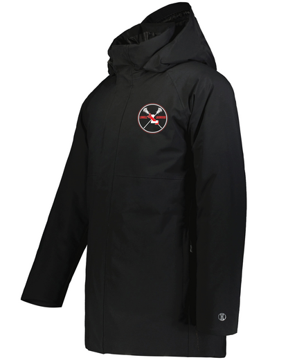 Lowell Varsity LAX - Holloway 223560 Weather Secure Parka HA223560