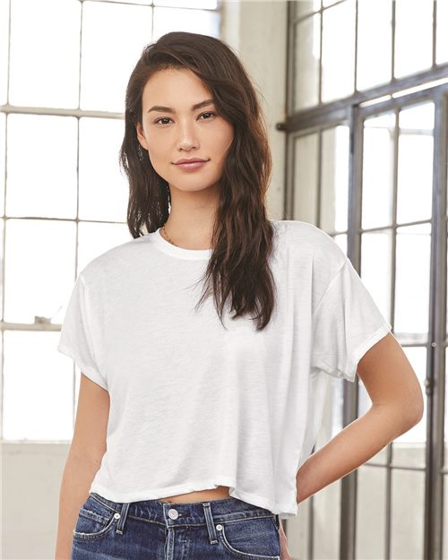 Women’s Flowy Boxy Tee