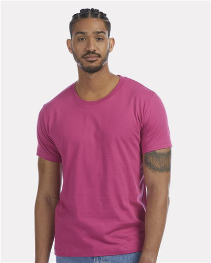 Cotton Jersey Go-To Tee