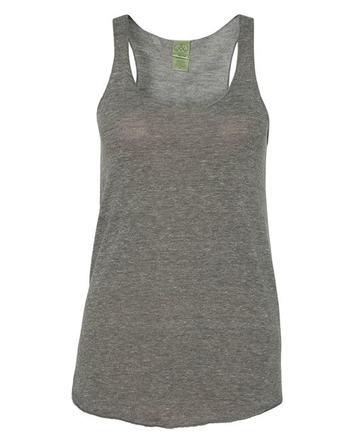 Women's Meegs Eco-Jersey Racerback Tank