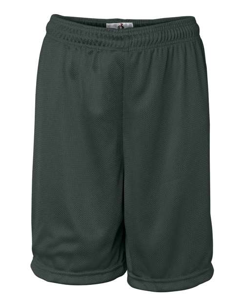 Youth Mini Mesh 6'' Inseam Shorts