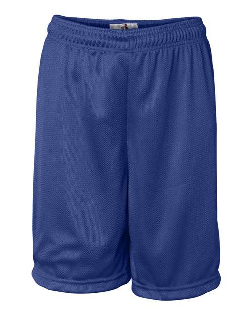 Youth Mini Mesh 6'' Inseam Shorts