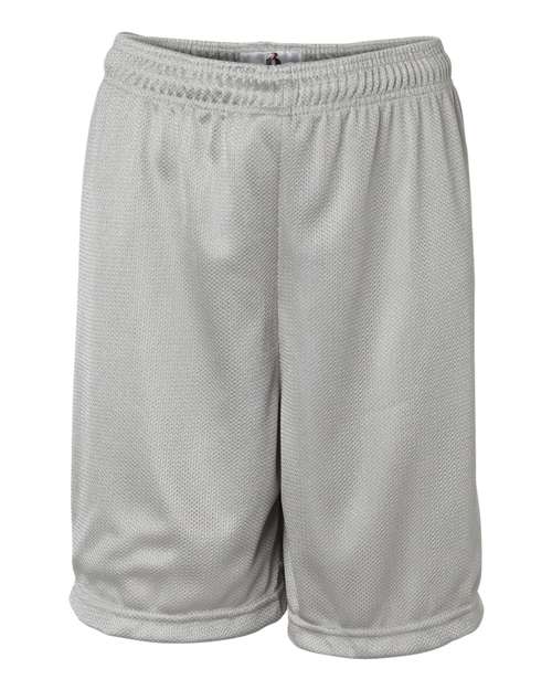 Youth Mini Mesh 6'' Inseam Shorts