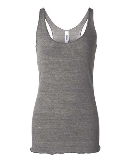 Women's Triblend Racerback Tank