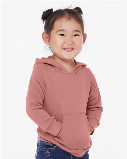 Toddler Sponge Fleece Pullover Hoodie