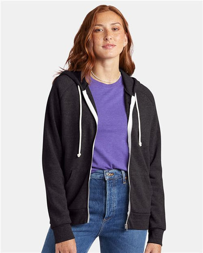 Women’s Adrian Eco-Fleece Full-Zip Hoodie