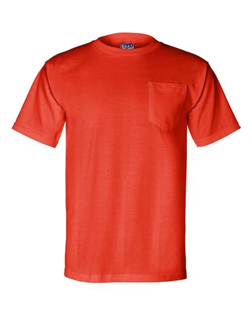 Union-Made Pocket T-Shirt