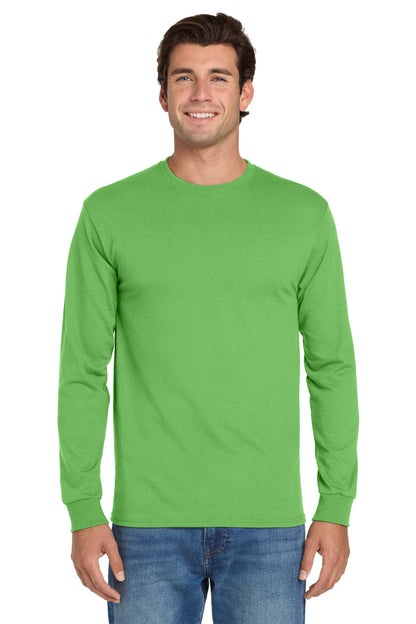 Jerzees® - Dri-Power® 50/50 Cotton/Poly Long Sleeve T-Shirt.  29LS