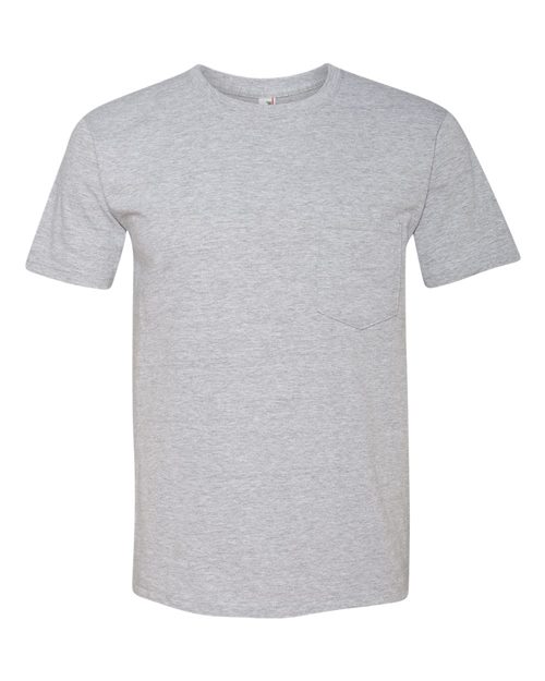 Midweight Pocket T-Shirt