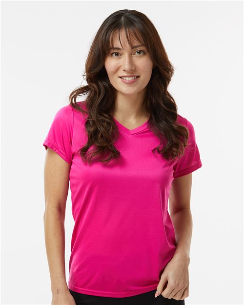 Women's Nexgen Performance V-Neck T-Shirt