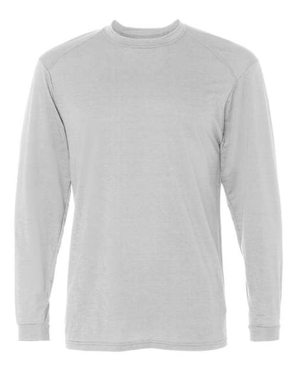 B-Tech Cotton-Feel Long Sleeve T-Shirt