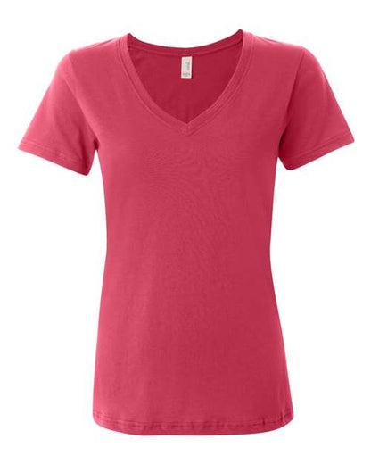 Women's Featherweight V-Neck T-Shirt