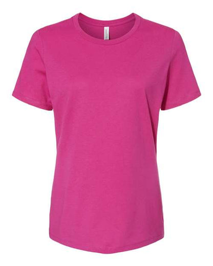 Women’s Relaxed Jersey Tee