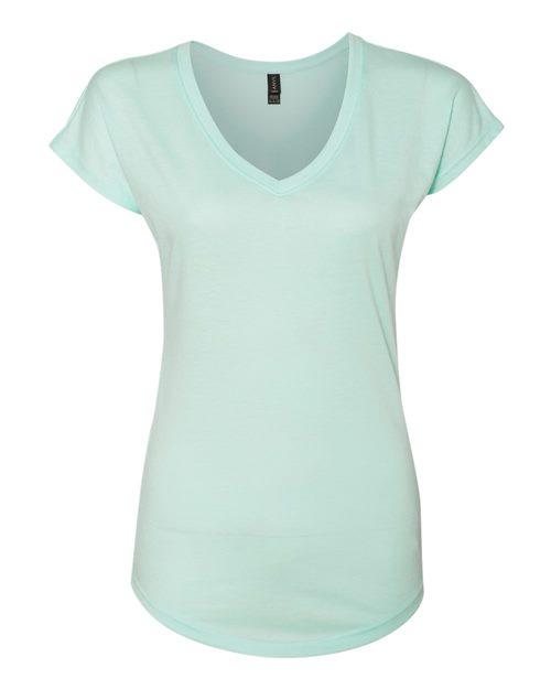 Women’s Triblend V-Neck T-Shirt