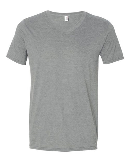 Triblend V-Neck T-Shirt