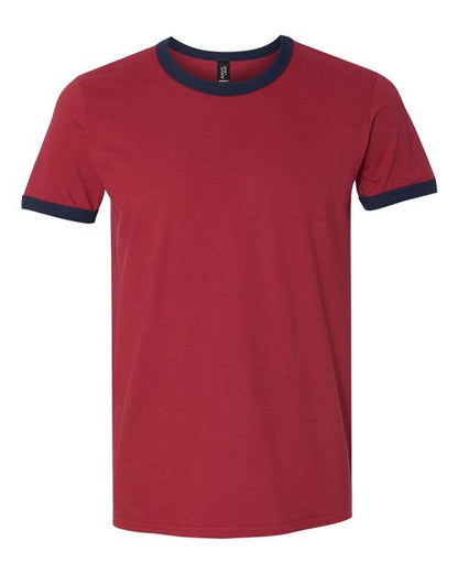 Lightweight Ringer T-Shirt