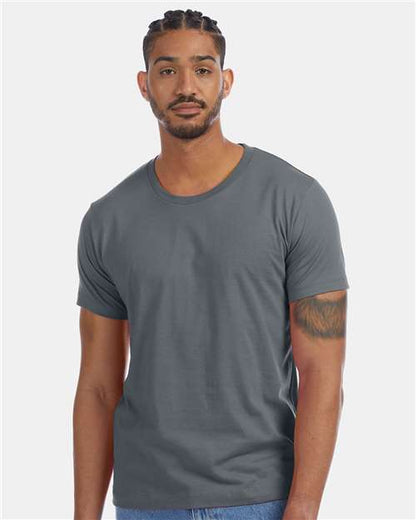 Cotton Jersey Go-To Tee