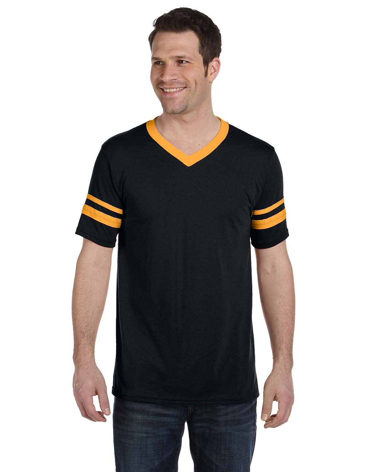 Adult Sleeve Stripe Jersey