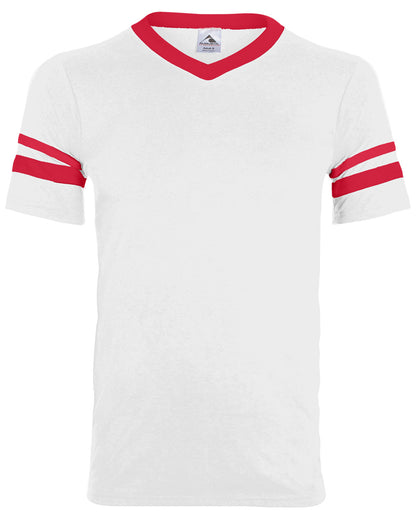 Youth Sleeve Stripe Jersey