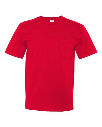 USA-Made Midweight Pocket T-Shirt