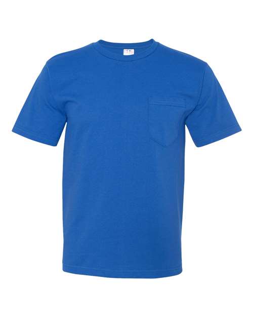 USA-Made Midweight Pocket T-Shirt