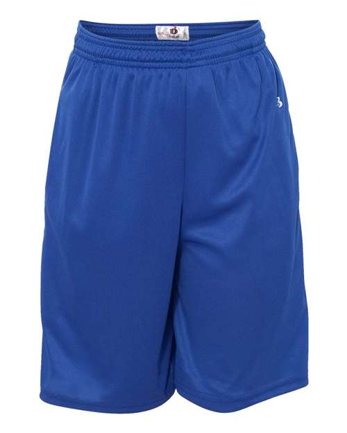 Youth B-Core Pocketed Shorts