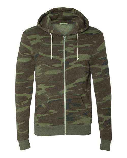 Rocky Eco-Fleece Full-Zip Hoodie