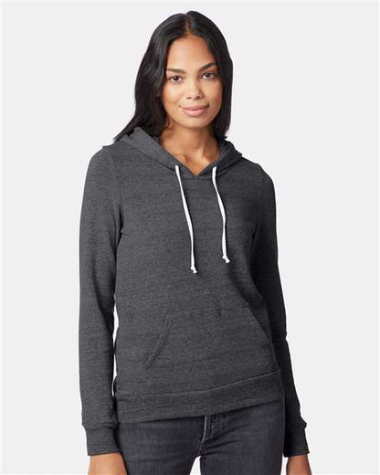 Women’s Athletics Eco-Fleece Hoodie