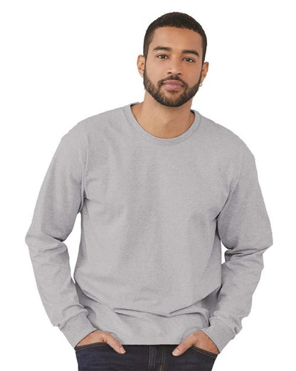 USA-Made Long Sleeve T-Shirt