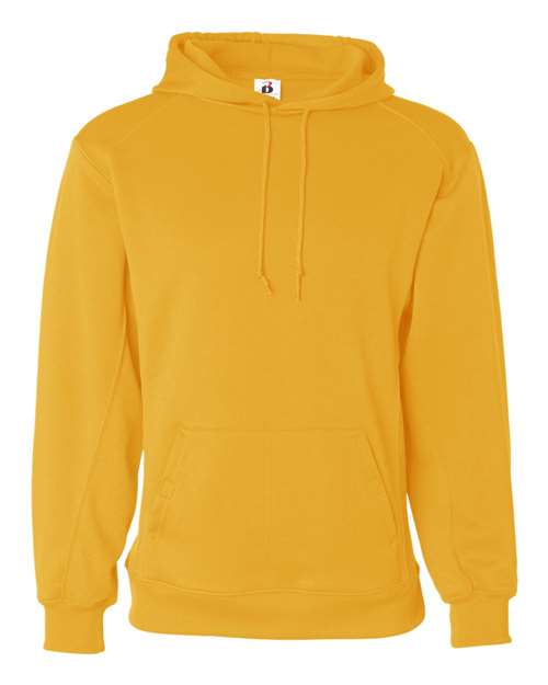 Performance Fleece Hooded Sweatshirt