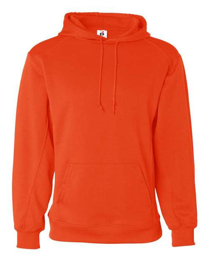 Performance Fleece Hooded Sweatshirt