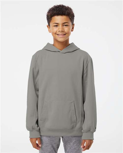 Youth Performance Fleece Hooded Sweatshirt