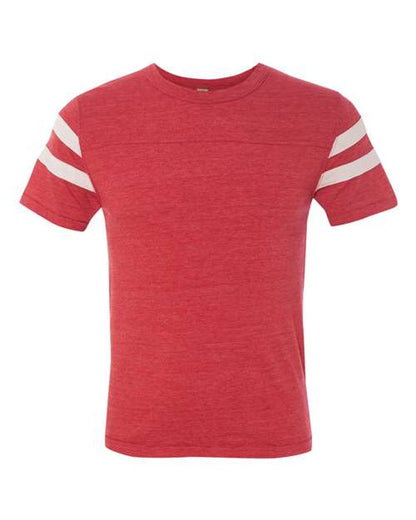 Eco-Jersey Football Tee