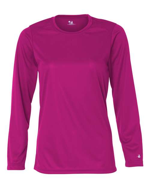 Women's B-Core Long Sleeve T-Shirt